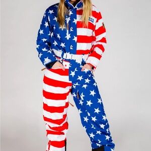 Ski Snowboard Snow Suit Jumpsuit Pants